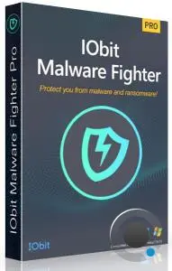 IObit Malware Fighter Pro 13.5.0.1684 + Portable [Multi/Rus]