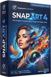 Exposure Software Snap Art 4.1.6.0