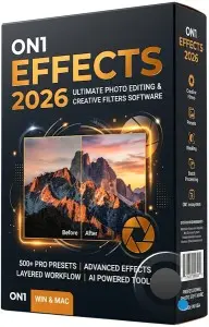 ON1 Effects 2026.5.2 20.5.2.19304 + Portable [Multi/Rus]