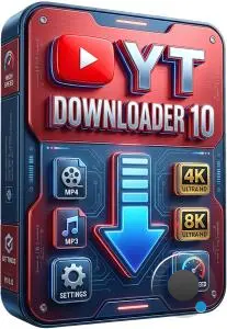 YT Downloader 10.6.27 + Portable [Rus/Eng]
