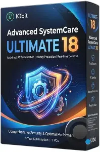 Advanced SystemCare Ultimate 18.5.0.120 + Portable [Multi/Rus]
