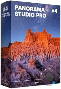 PanoramaStudio Pro 4.2.5.507 + Portable [Multi/Rus]