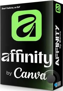 Affinity by Canva 3.3.0.4850 + Portable [Multi/Rus]