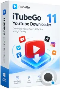 iTubeGo YouTube Downloader 11.3.0 Portable [Multi/Rus]
