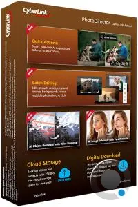 CyberLink PhotoDirector Ultra 2027 18.0.0828.0 + AI Modules [Multi/Eng]