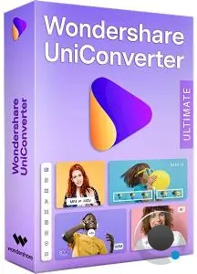 Wondershare UniConverter 17.6.0.33 + Portable [Multi/Rus]
