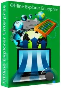 MetaProducts Offline Explorer Enterprise 8.8.0.5016 + Portable [Multi/Rus]