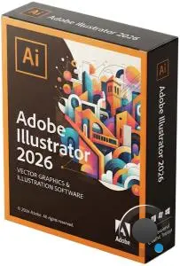 Adobe Illustrator 2026 30.8.2.7 RePack [Multi/Rus]