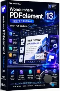 Wondershare PDFelement Pro 13.0.1.4467 + Portable [Multi/Rus]