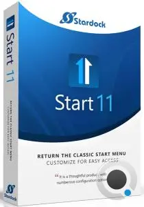 Stardock Start11 2.8.0 Final [Multi/Rus]