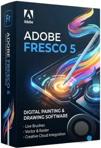 Adobe Fresco 5.7.1.1466 by m0nkrus [Multi/Rus]
