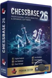 ChessBase 26.10 [Multi/Rus]