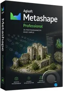 Agisoft Metashape Pro 2.4.0 Build 23207 + Portable [MultiRus]