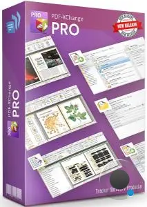 PDF-XChange Pro 10.8.6.411 + Portable [Multi/Rus]