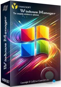 Yamicsoft Windows Manager 2.4.1 + Portable [Multi/Rus]
