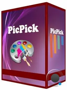 PicPick 7.6.1 Professional + Portable [Multi/Rus]