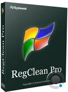 SysTweak Regclean Pro 8.45.81.1242 + Portable [Multi/Rus]