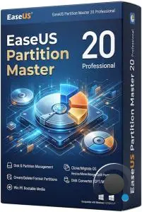 EaseUS Partition Master 20.8.0 Build 202609231322 [Multi/Rus]