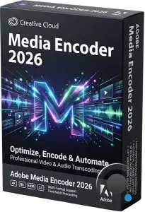 Adobe Media Encoder 2026 26.5.2.2 by m0nkru [Multi/Rus]