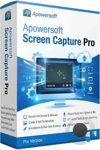 Apowersoft Screen Capture Pro 1.6.2.0 + Portable [Multi/Rus]