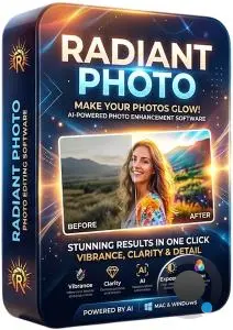 Radiant Photo 2.2.1.1051 + Portable [Multi/Rus]