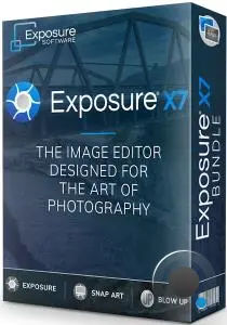 Exposure X7 Bundle 7.3.0 Portable [Multi/Eng]