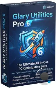 Glary Utilities Pro 6.48.0.52 + Portable [Multi/Rus]