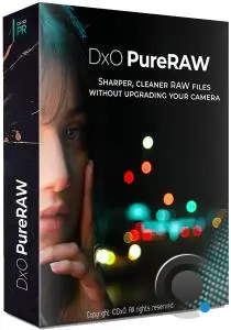 DxO PureRAW 6.6.0 Build 11 + Portable [Multi/Eng]