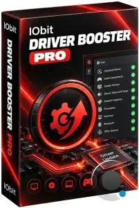 IObit Driver Booster Pro 14.0.0.444 + Portable [Multi/Rus]