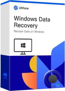 UltFone Windows Data Recovery 11.0.0.16 + Portable [Multi/Rus]