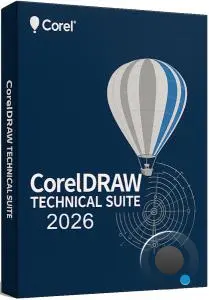 CorelDRAW Technical Suite 2026 27.2.0.135 RePack [Multi/Rus]