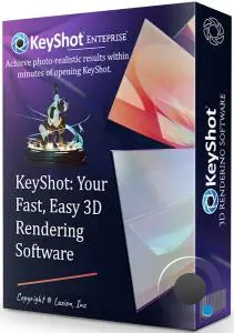 Luxion KeyShot Studio Enterprise 2026.2.2 v15.1.2.7 [Multi/Rus]