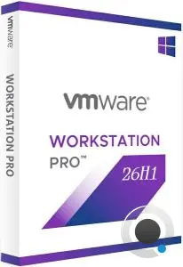VMware Workstation Pro 26H1u1 Build 26.0.1.25688693 + Rus VMware Workstation Pro 26H1u1 Build 26.0.1.25688693 + Rus
