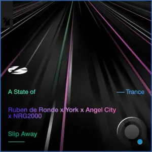 Ruben de Ronde x York x Angel City & NRG2000 - Slip Away (2026)
