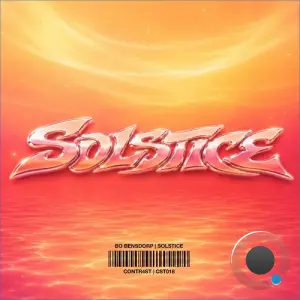 Bo Bensdorp - Solstice (2026)