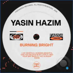 Yasin Hazim - Burning Bright (2026)