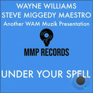 Wayne Williams & Steve Miggedy Maestro - Under Your Spell (2026)