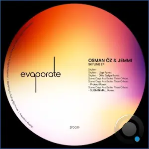 Osman Oz, Jemmi - Skyline (2026)