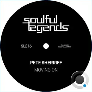 Pete Sherriff - Moving On (2026)
