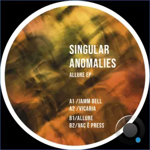 Singular Anomalies - Allure (2026)