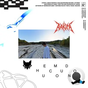 Aakira - Hueco Mundo (2026)