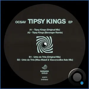 Ocsav - Tipsy Kings (2026)