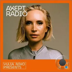 Yulia Niko - Axept Radio 008 (2026-09-25)