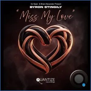 DJ Spen x Brian Alexander Morgan x Byron Stingily - Miss My Love (2026)