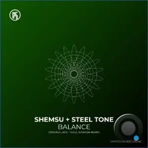 Shemsu, Steel Tone - Balance (2026)
