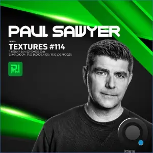 Paul Sawyer - Textures 114 (2026-09-24)
