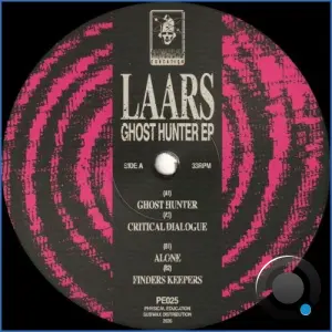 Laars - Ghost Hunter (2026)