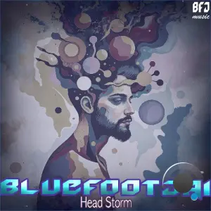 Bluefootjai - Head Storm (2026)