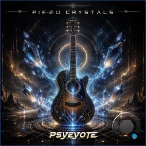 Psyeyote - Piezo Crystals (2026)