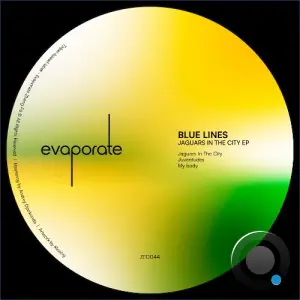 Blue Lines - Jaguars In The City (2026)